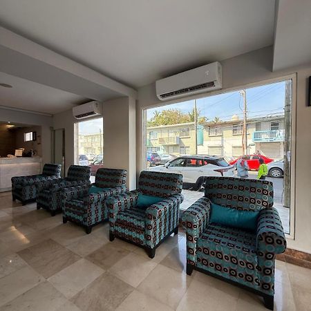 Hotel Impala เวราครูซ ภายนอก รูปภาพ