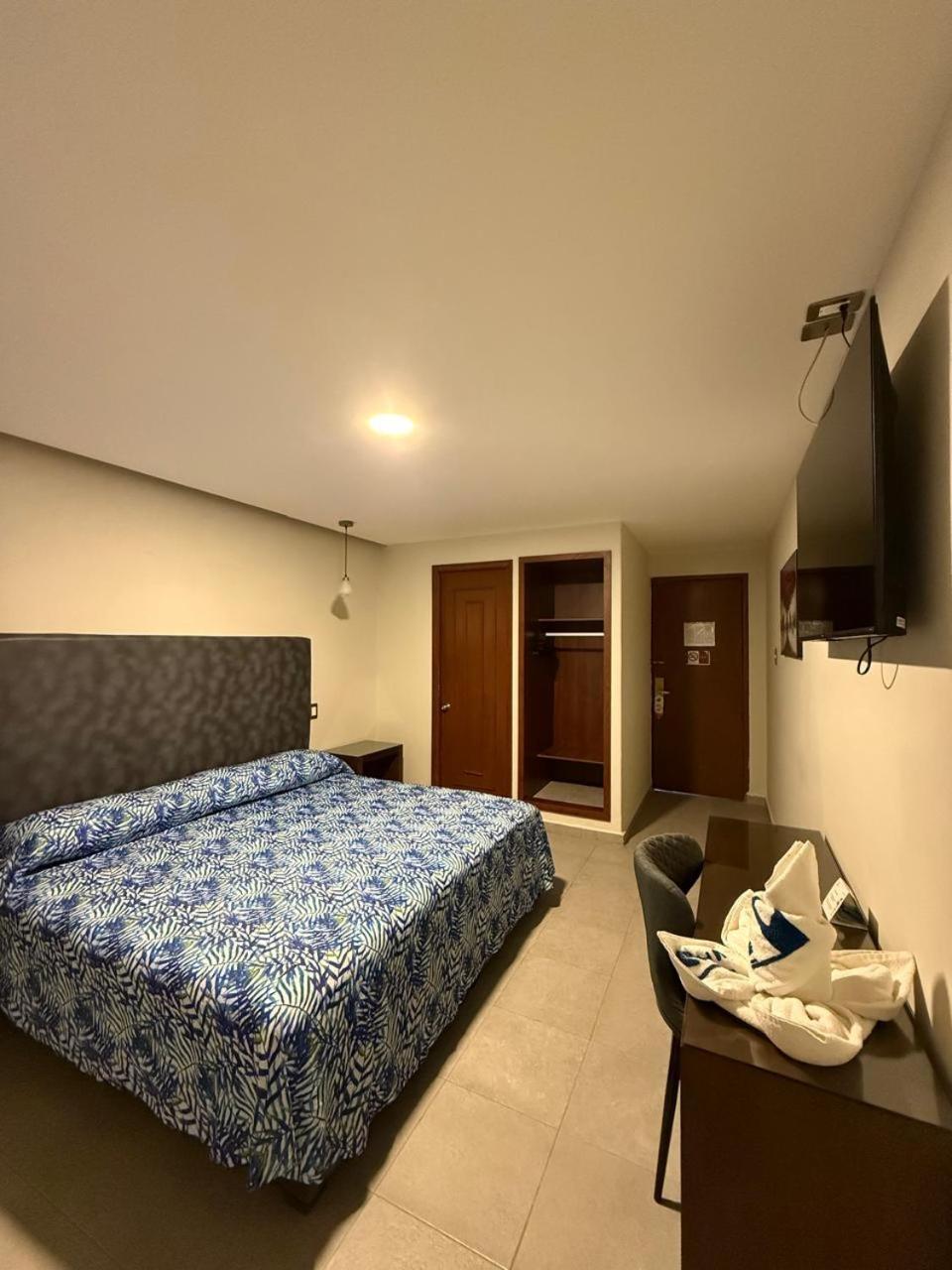 Hotel Impala เวราครูซ ภายนอก รูปภาพ