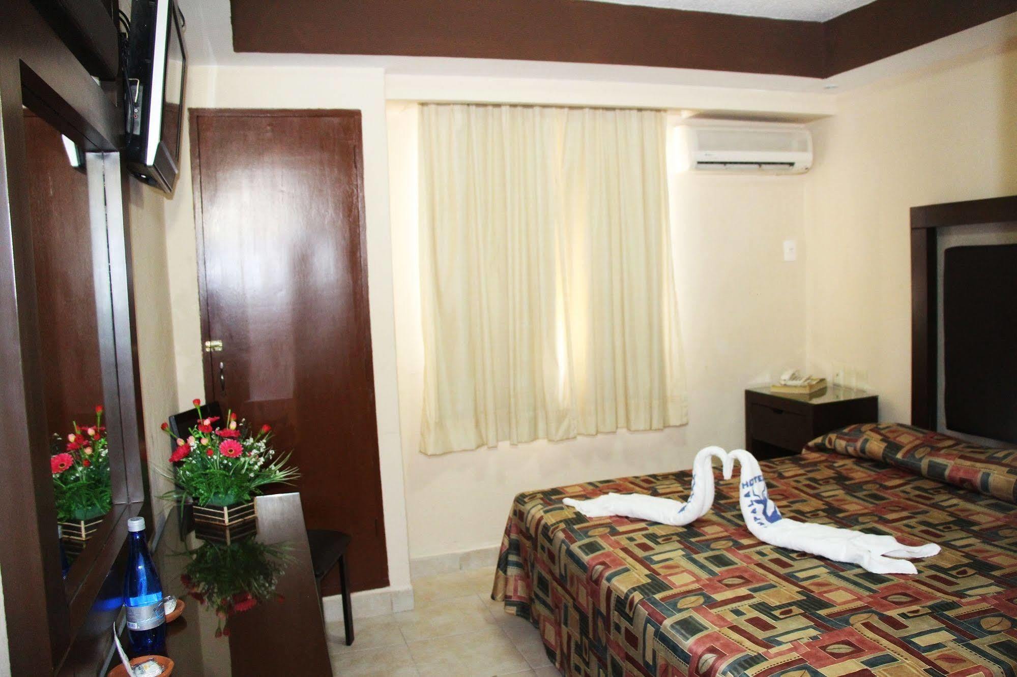 Hotel Impala เวราครูซ ภายนอก รูปภาพ