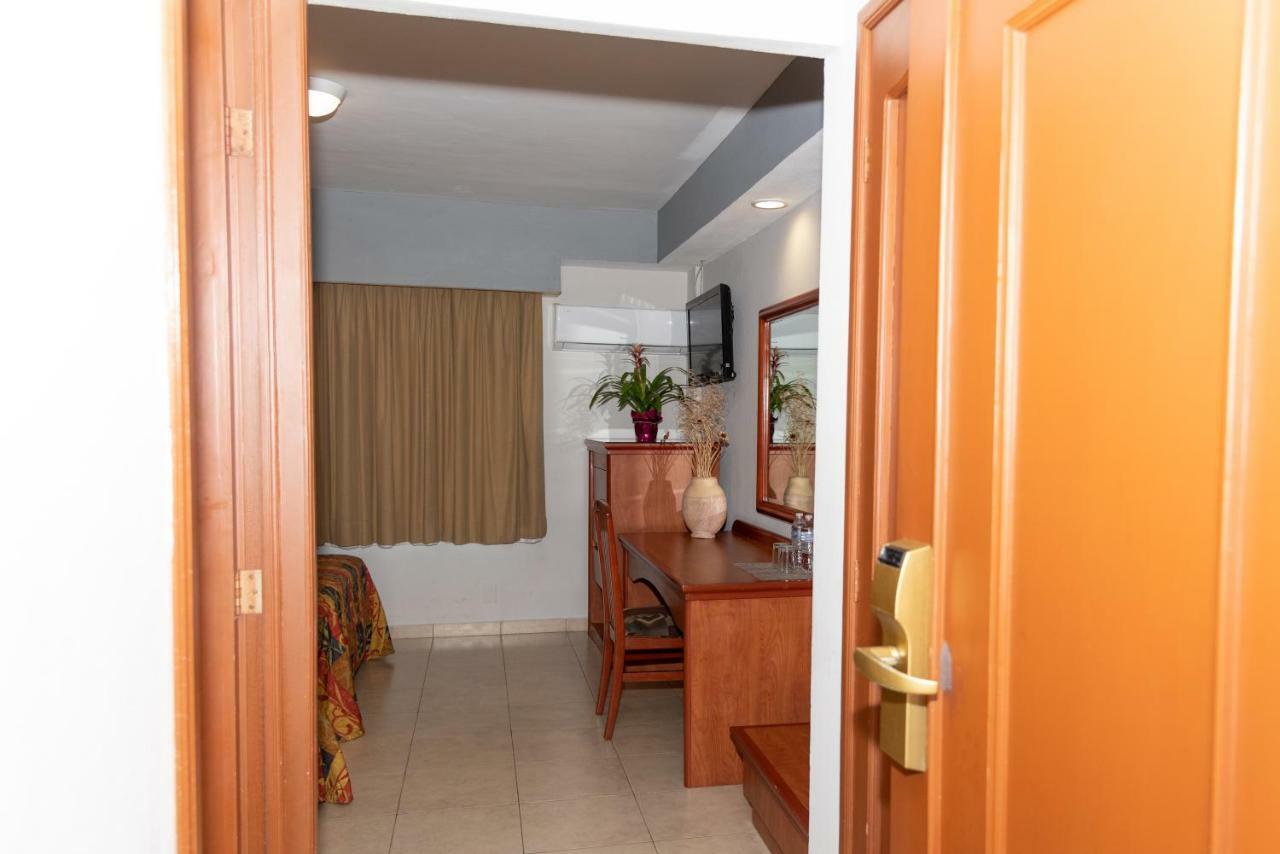 Hotel Impala เวราครูซ ภายนอก รูปภาพ