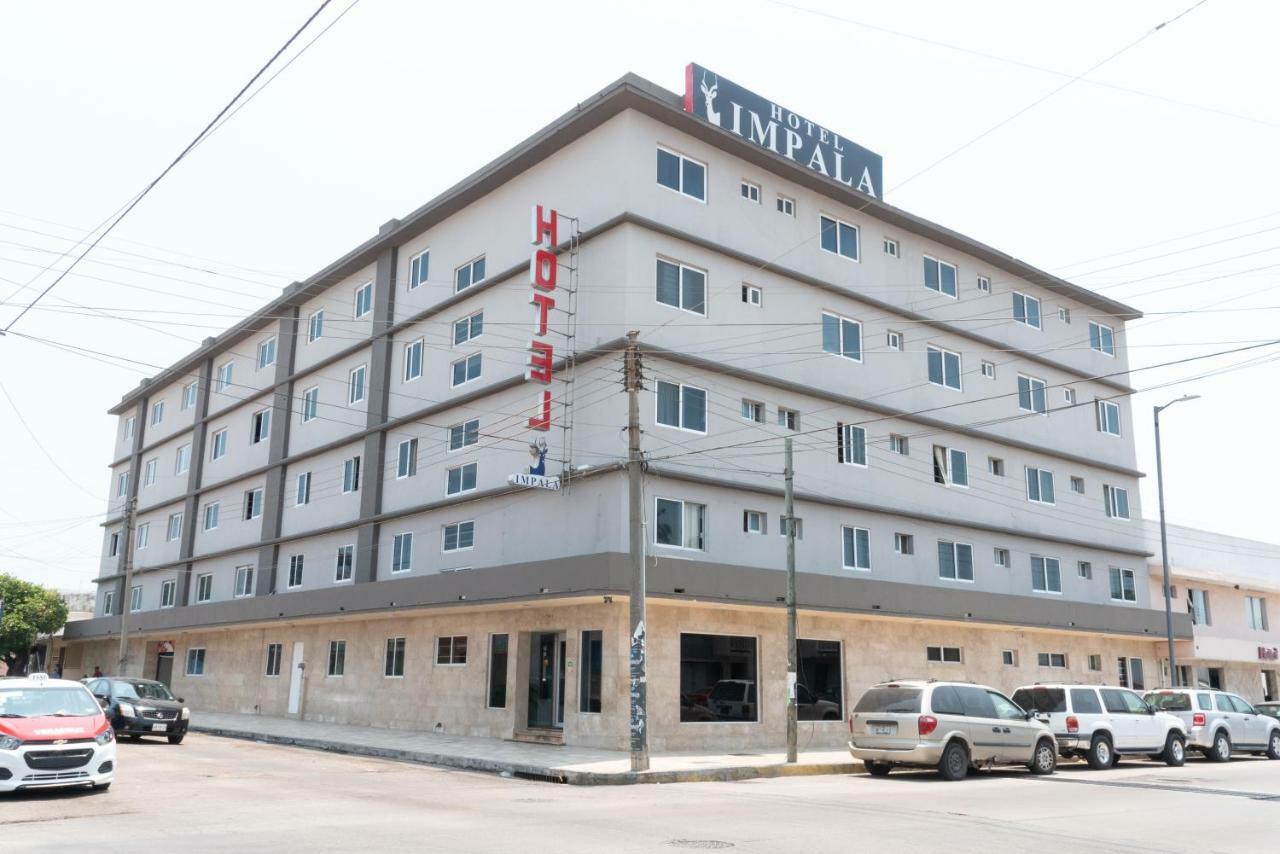 Hotel Impala เวราครูซ ภายนอก รูปภาพ