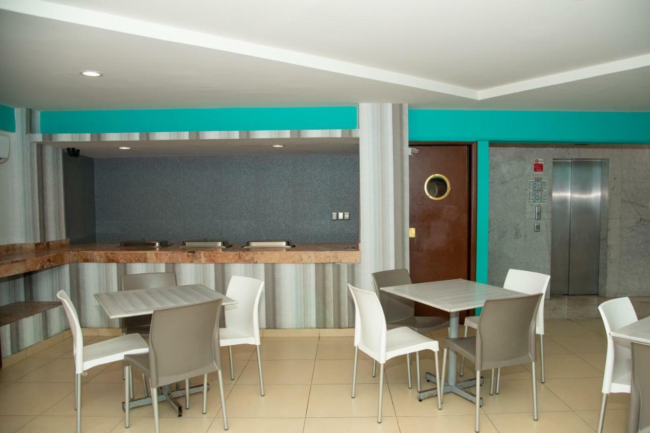 Hotel Impala เวราครูซ ภายนอก รูปภาพ